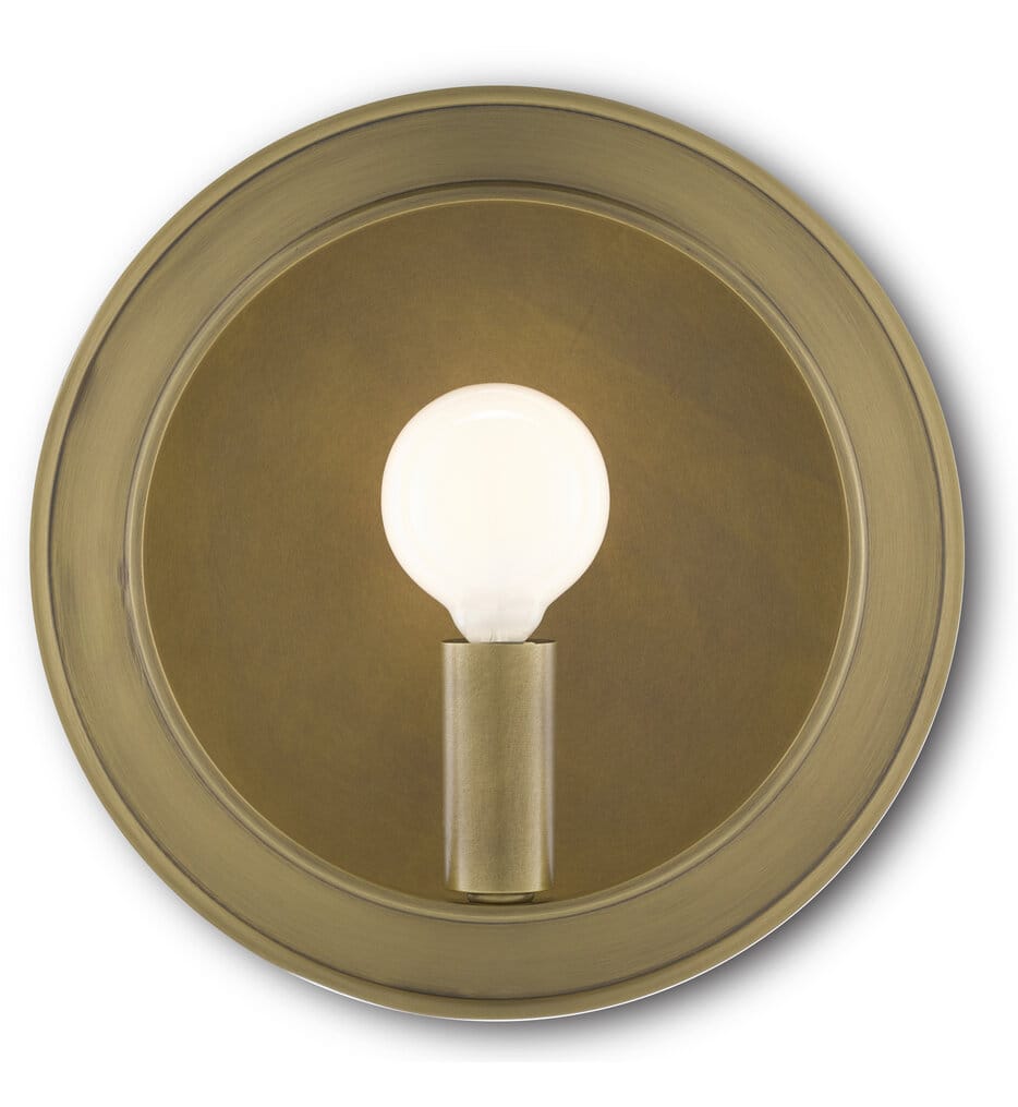 Currey & Company - 5900-0039 - Chaplet 8" Wall Sconce
