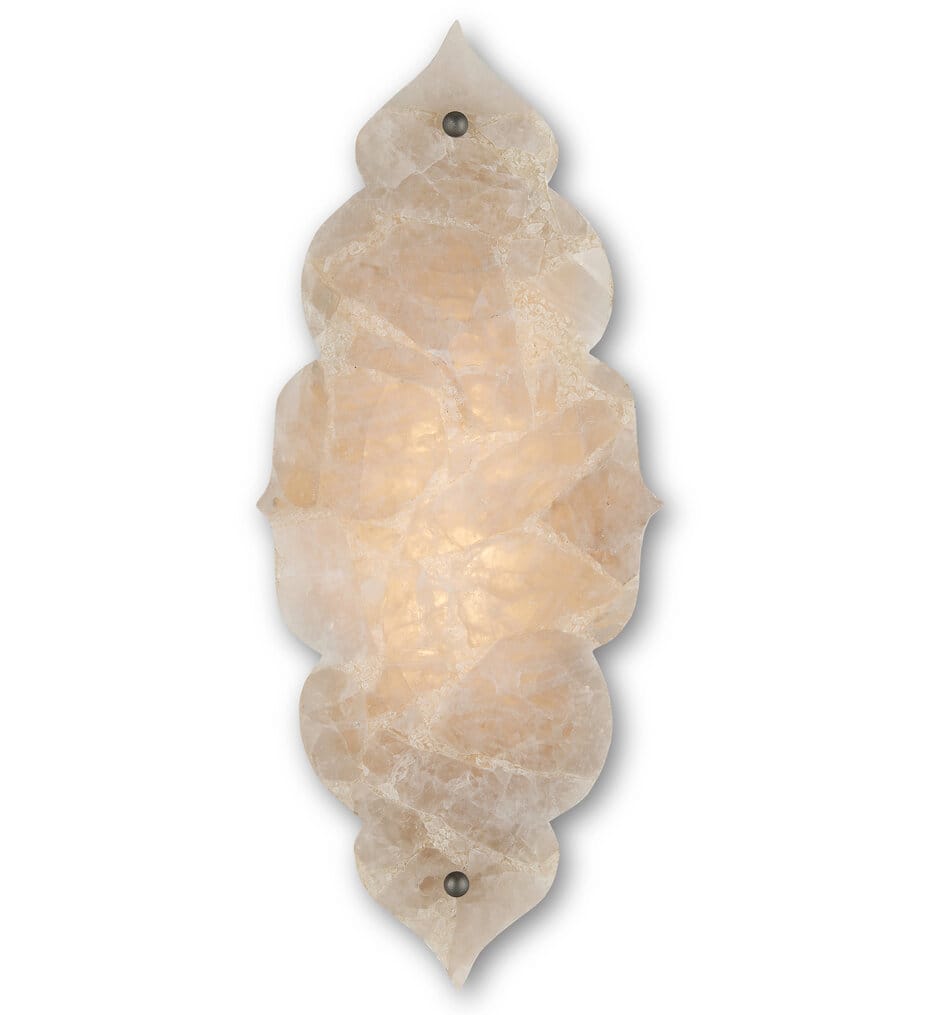 Currey & Company - 5900-0050 - Andalusia 14" Wall Sconce