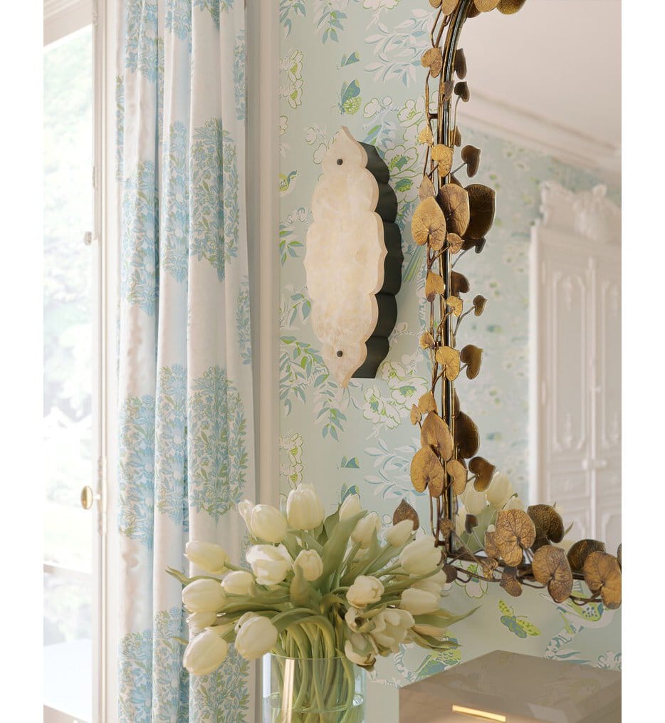 Currey & Company - 5900-0050 - Andalusia 14" Wall Sconce