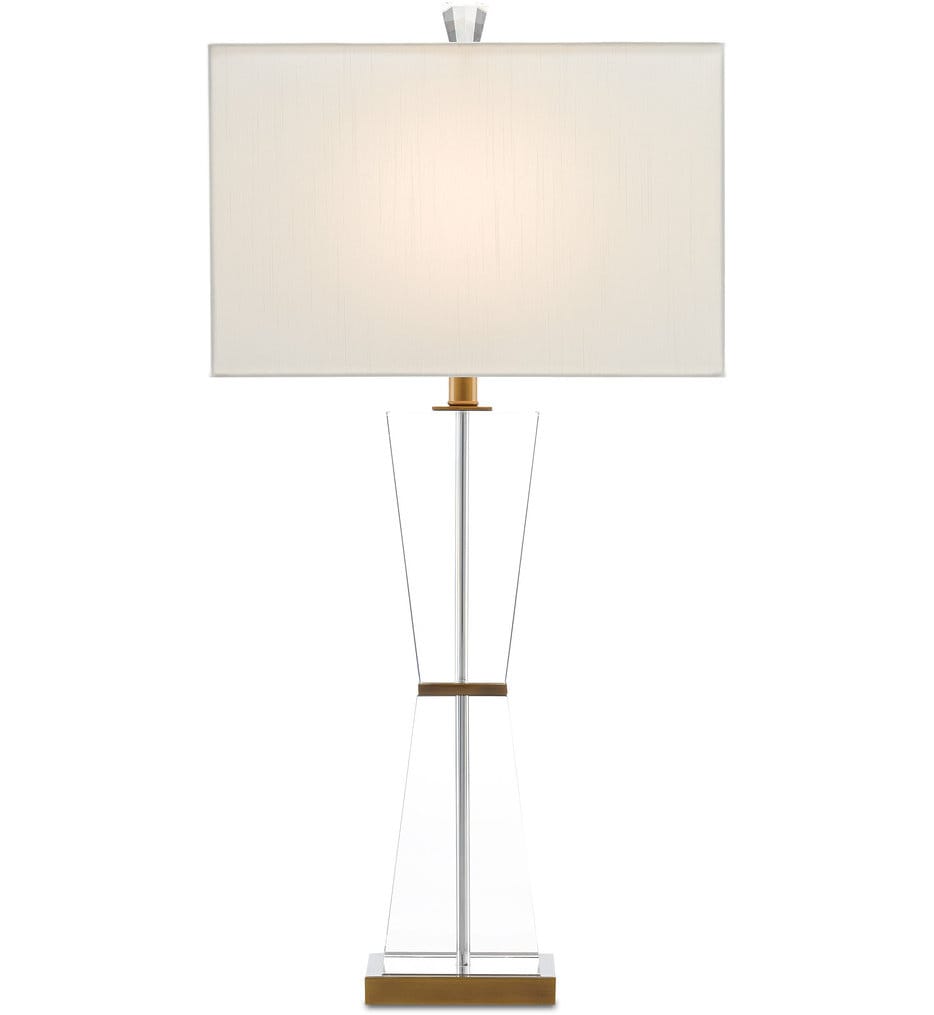 Currey & Company - 6000-0210 - Laelia 34" Table Lamp