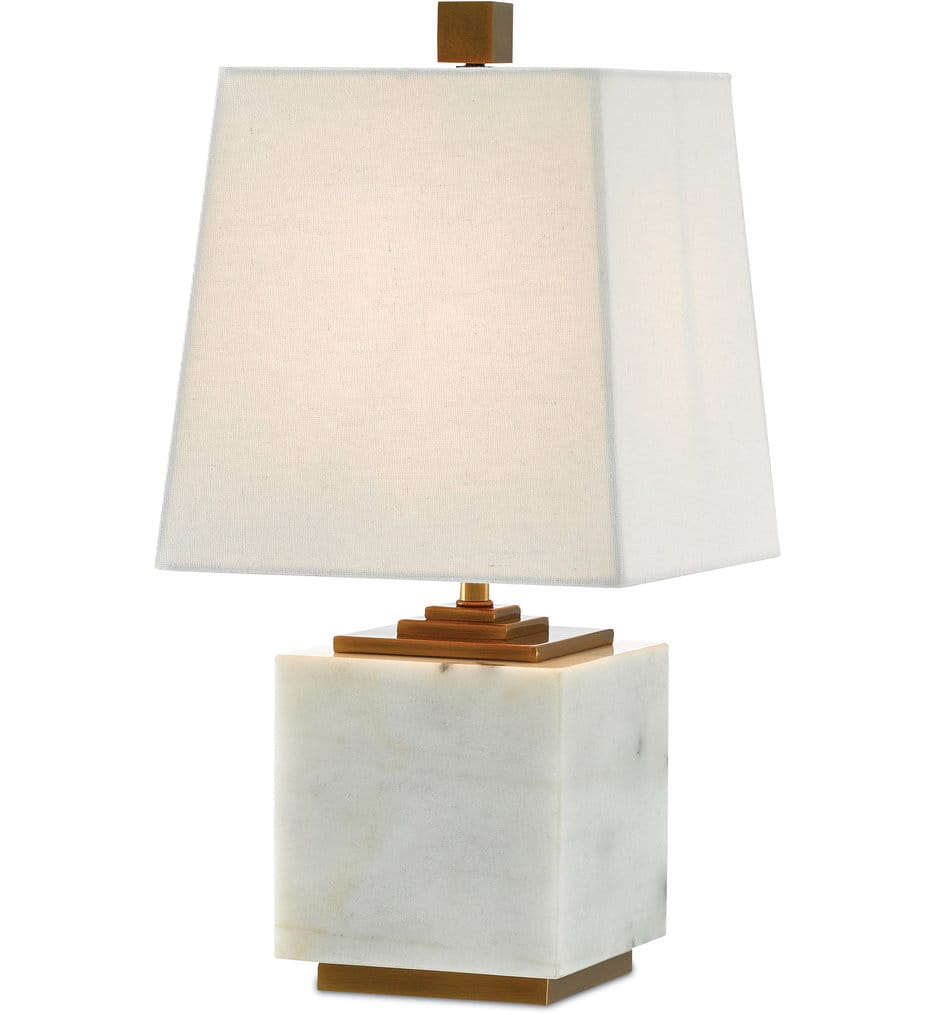 Currey & Company - 6000-0215 - Annelore 16.5" Table Lamp