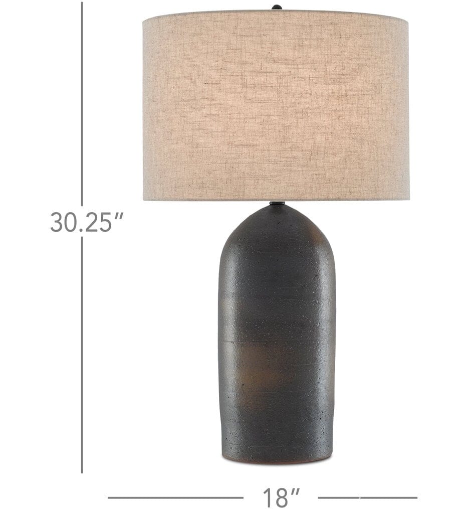 Currey & Company - 6000-0572 - Munby 30.25" Table Lamp