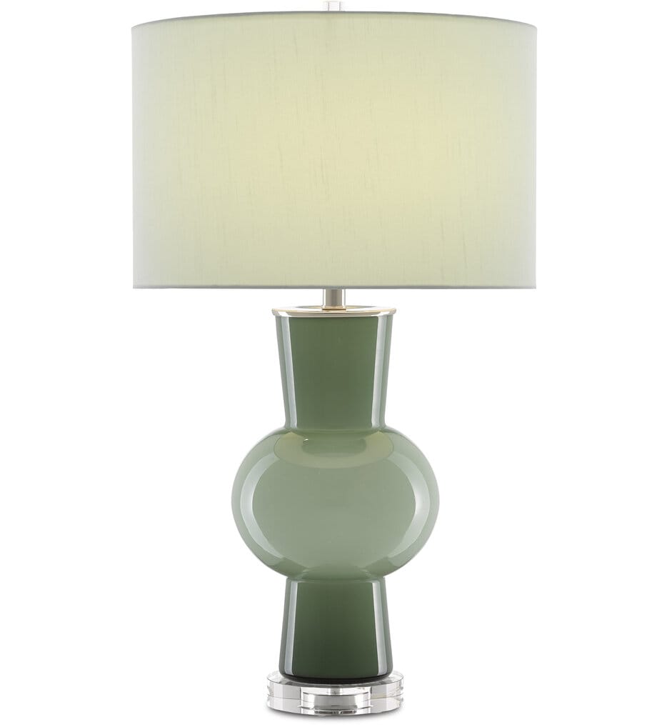 Currey & Company - 6000-0606 - Duende 30" Table Lamp