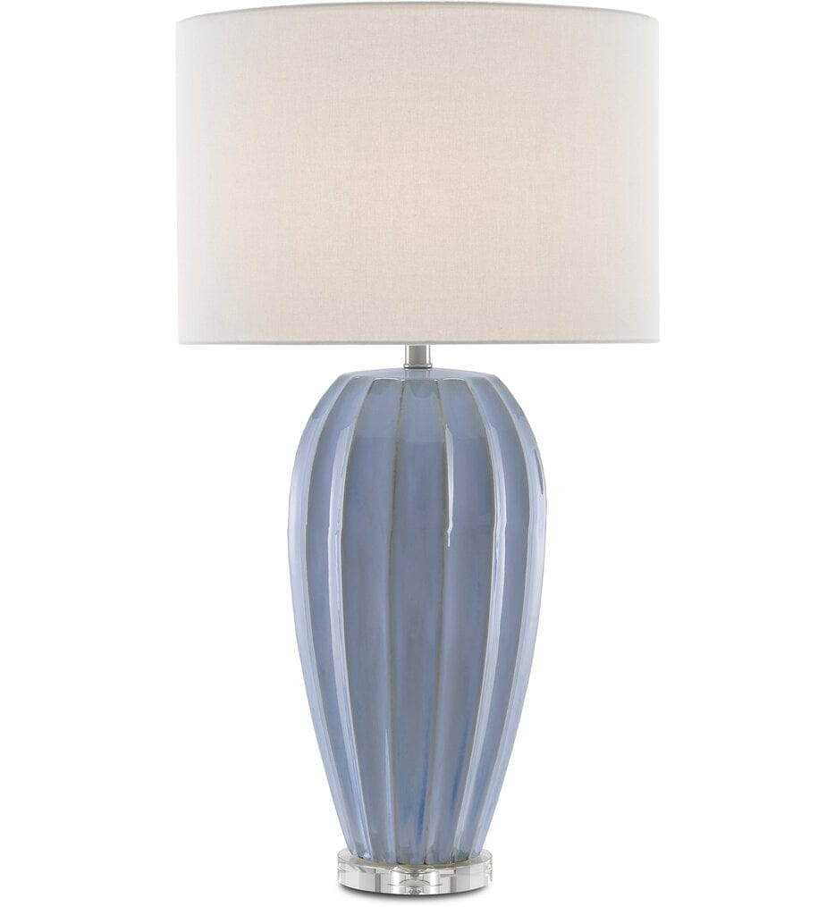Currey & Company - 6000-0616 - Bluestar 33" Table Lamp