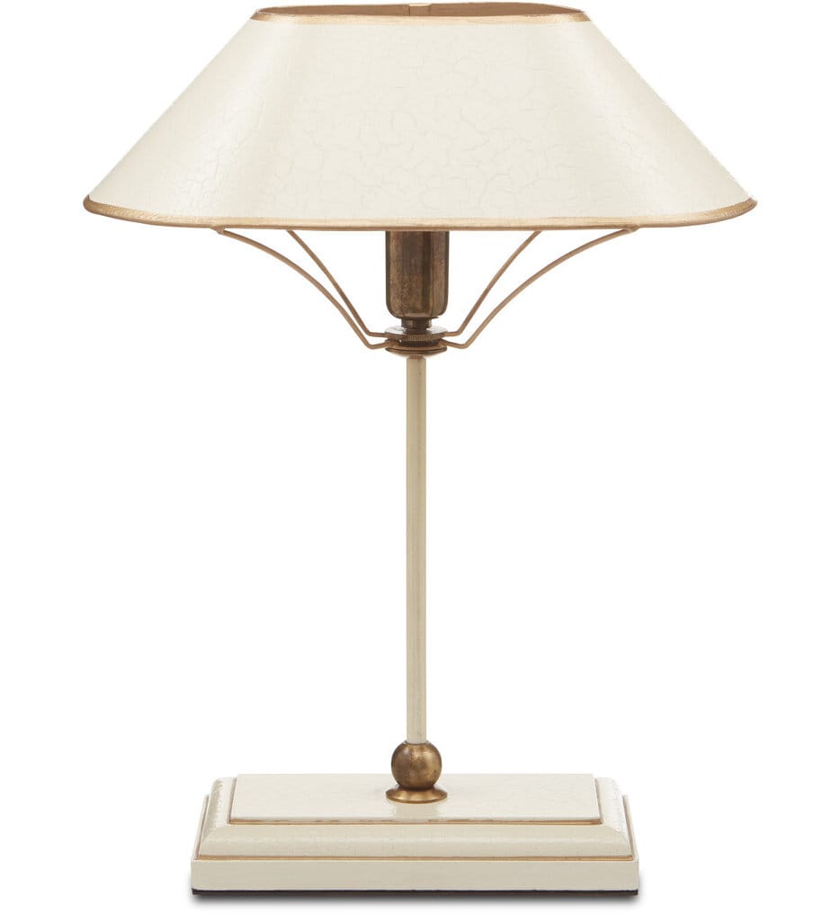 Currey & Company - 6000-0702 - Daphne 16.5" Table Lamp