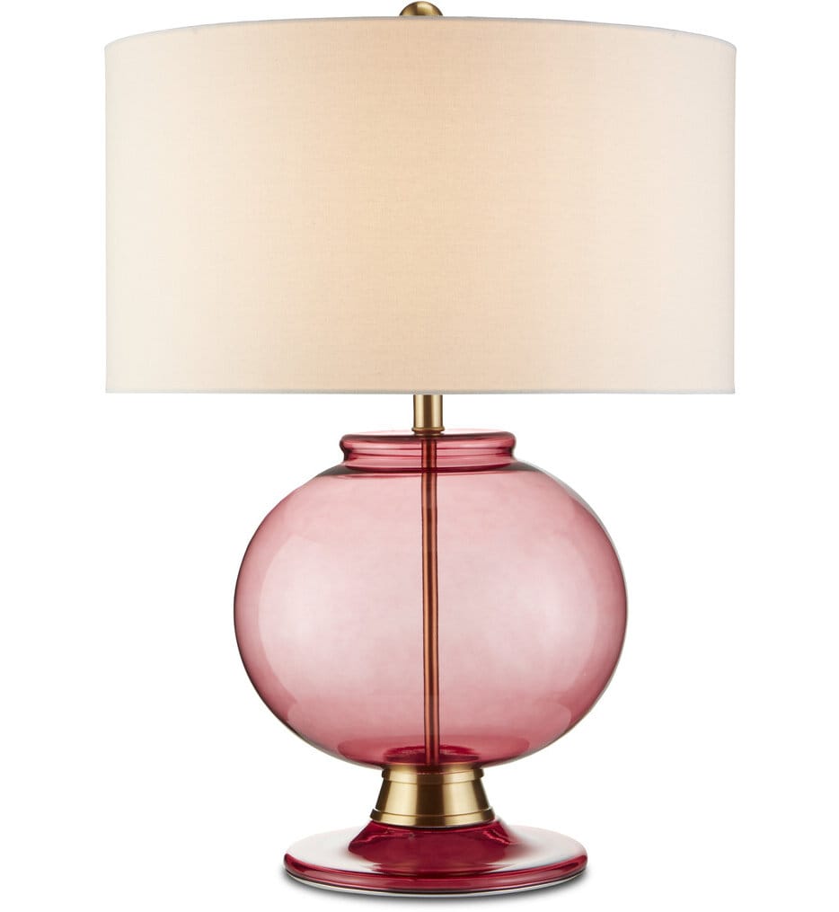 Currey & Company - Jocasta 27.75" Table Lamp