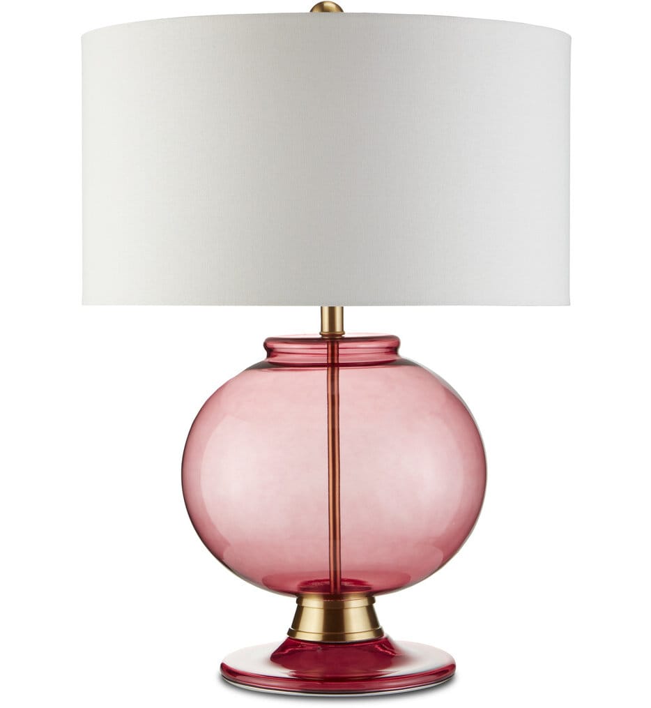 Currey & Company - Jocasta 27.75" Table Lamp