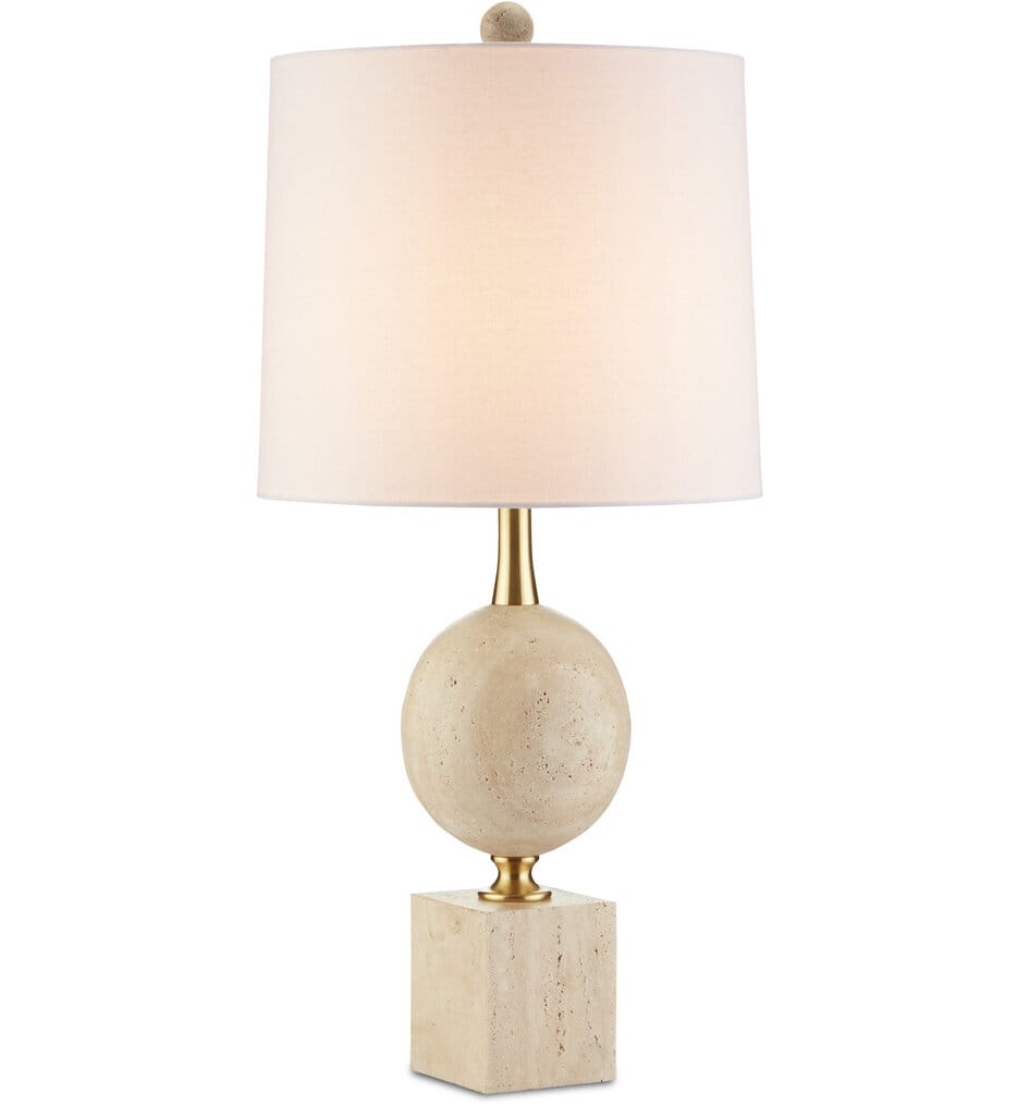 Currey & Company - 6000-0718 - Adorno 32.25" Table Lamp