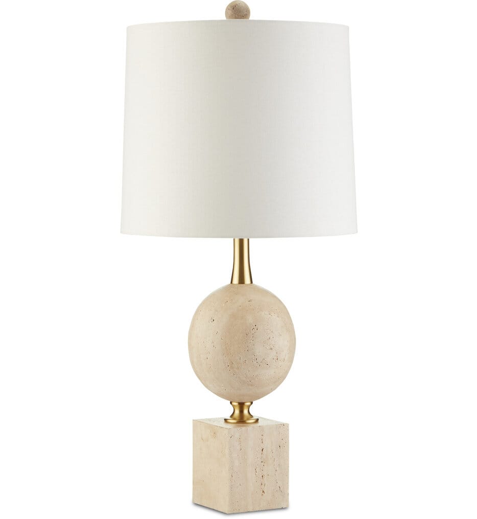 Currey & Company - 6000-0718 - Adorno 32.25" Table Lamp