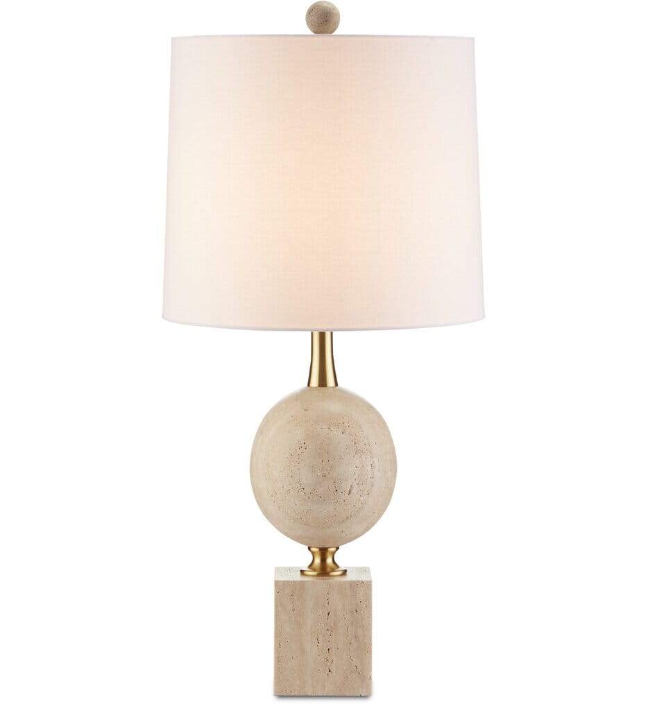 Currey & Company - 6000-0718 - Adorno 32.25" Table Lamp