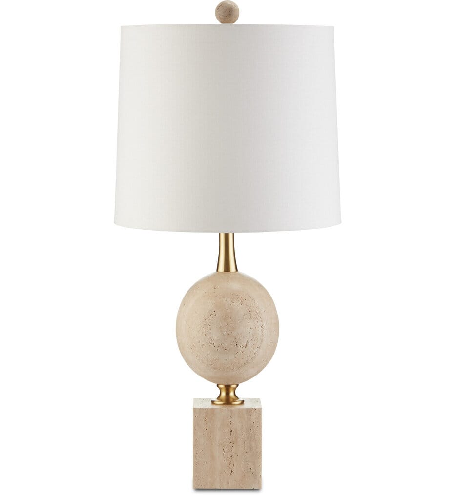 Currey & Company - 6000-0718 - Adorno 32.25" Table Lamp