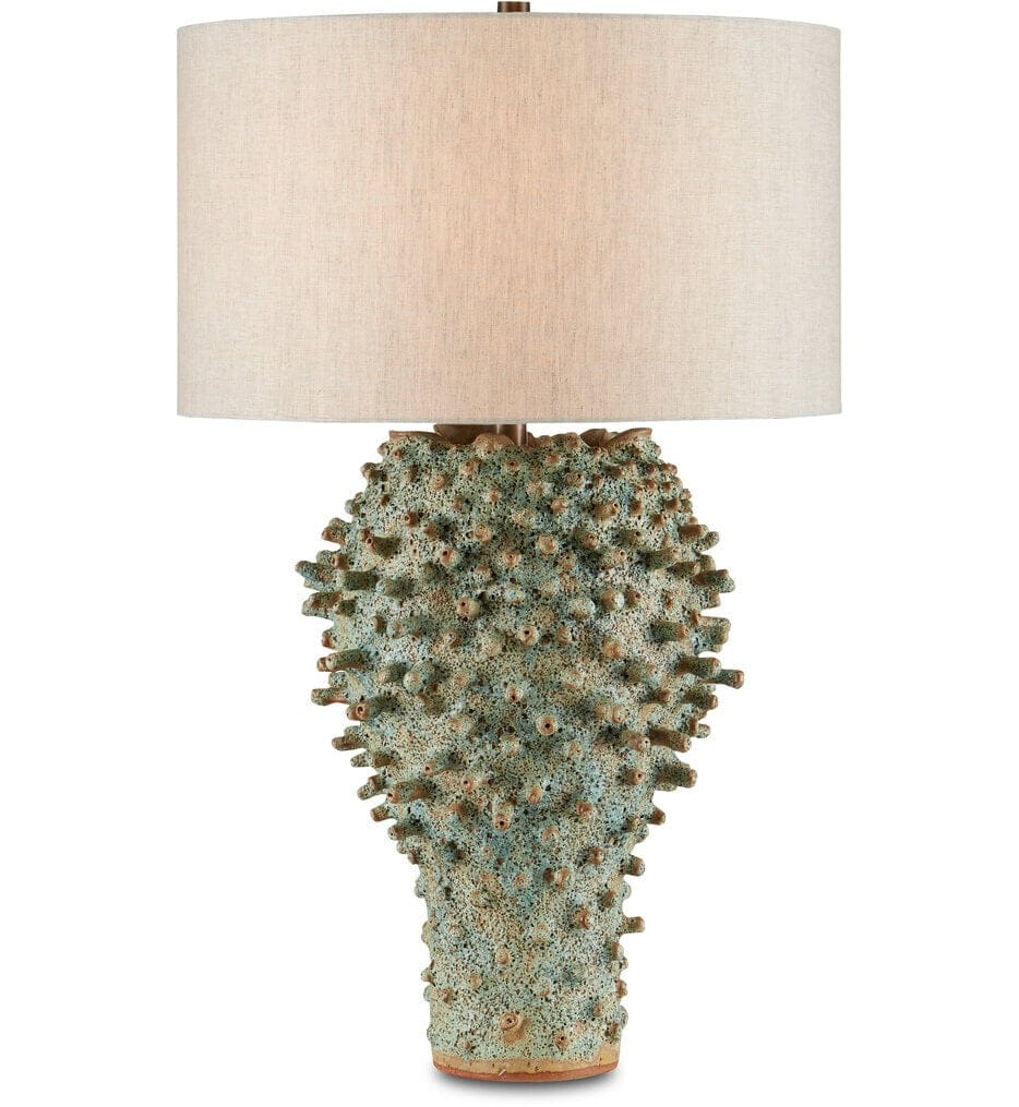 Currey & Company - 6000-0744 - Sea 30.25" Table Lamp