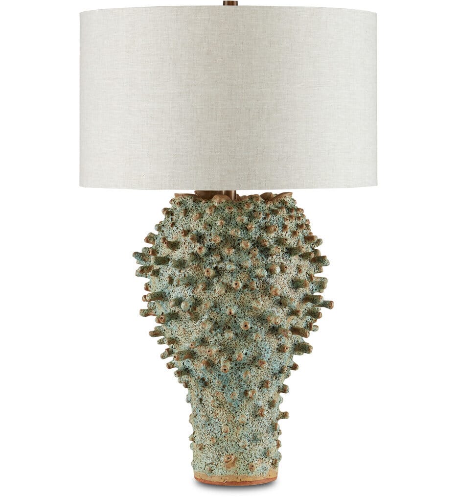 Currey & Company - 6000-0744 - Sea 30.25" Table Lamp