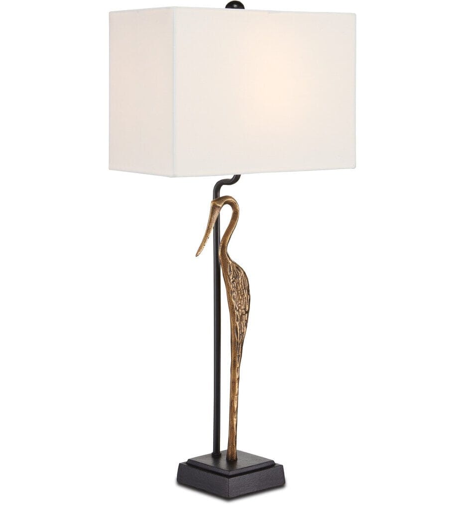 Currey & Company - 6000-0759 - Antigone 31.5" Table Lamp