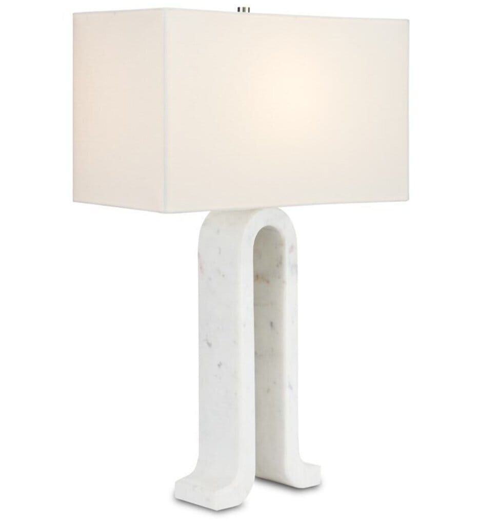 Currey & Company - 6000-0776 - Leo 30.25" Table Lamp