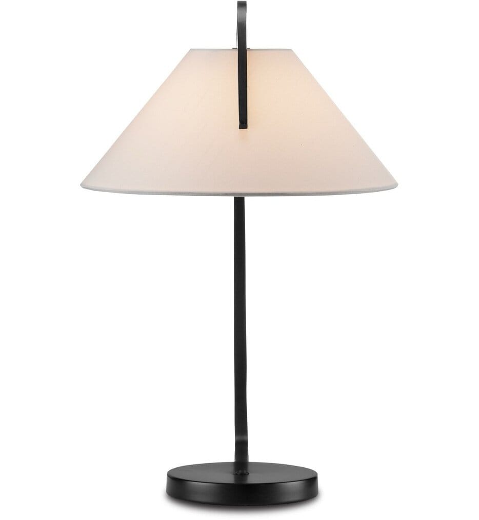 Currey & Company - 6000-0780 - Frey 22.75" Table Lamp