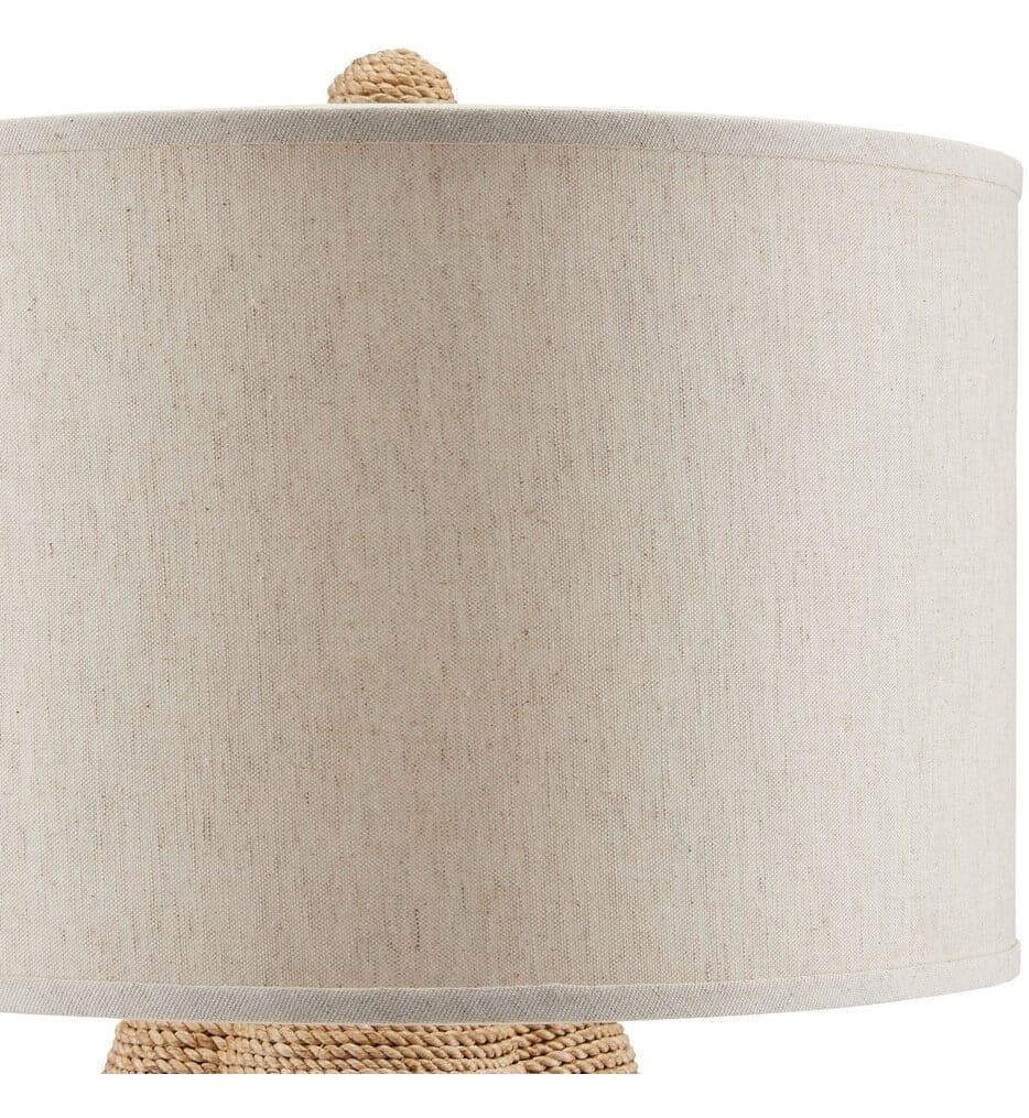 Currey & Company - 6000-0797 - Karnak 30.5" Table Lamp
