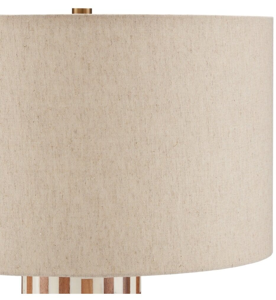 Currey & Company - 6000-0824 - Tia 31" Table Lamp
