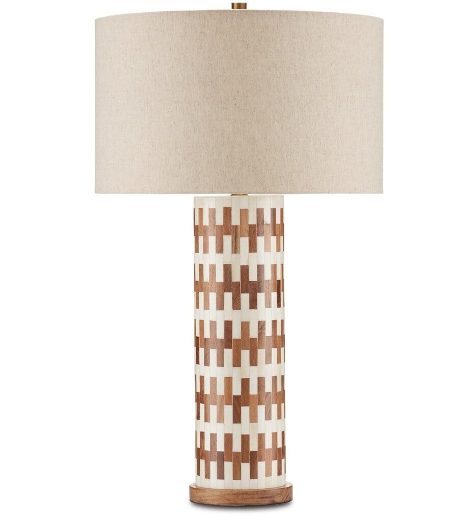 Currey & Company - 6000-0824 - Tia 31" Table Lamp