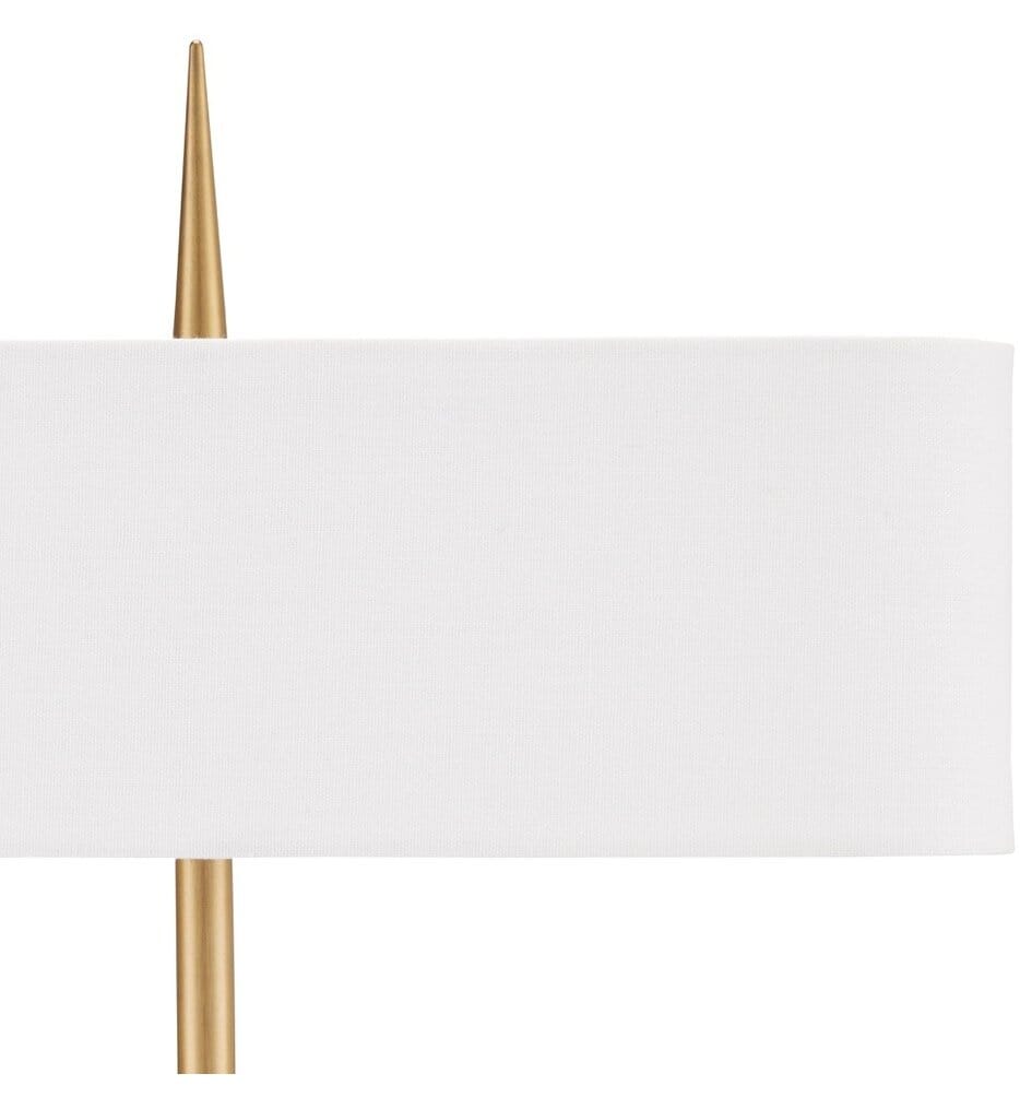 Currey & Company - 6000-0833 - Caldwell 34.5" Table Lamp