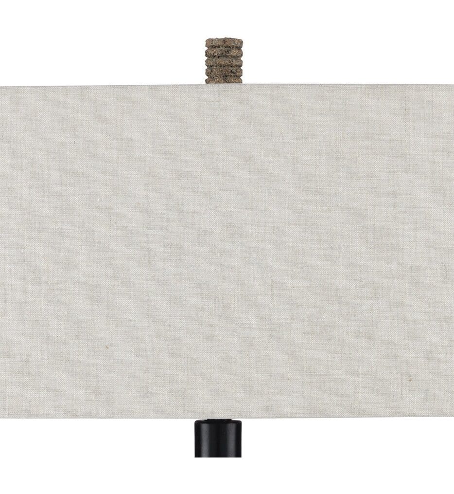 Currey & Company - 6000-0858 - Innkeeper 18.5" Table Lamp