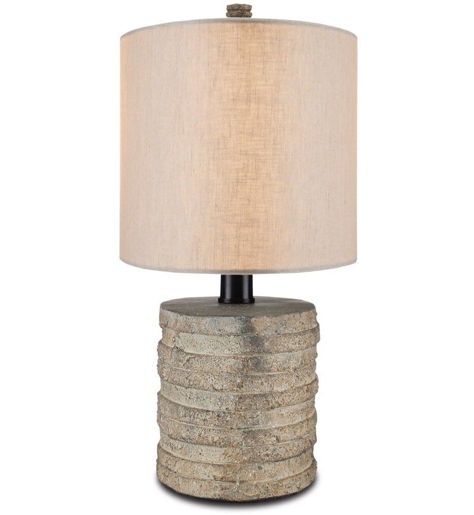 Currey & Company - 6000-0858 - Innkeeper 18.5" Table Lamp