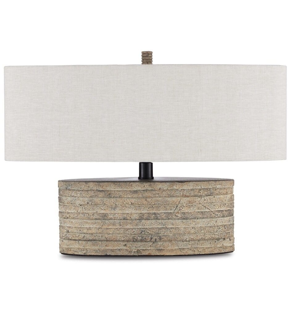 Currey & Company - 6000-0858 - Innkeeper 18.5" Table Lamp