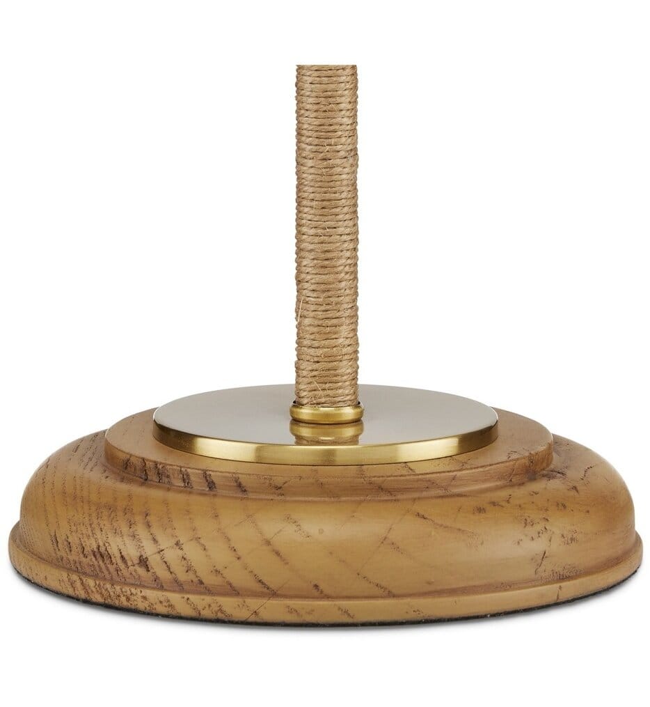 Currey & Company - 6000-0873 - Sirocco 22.25" Table Lamp