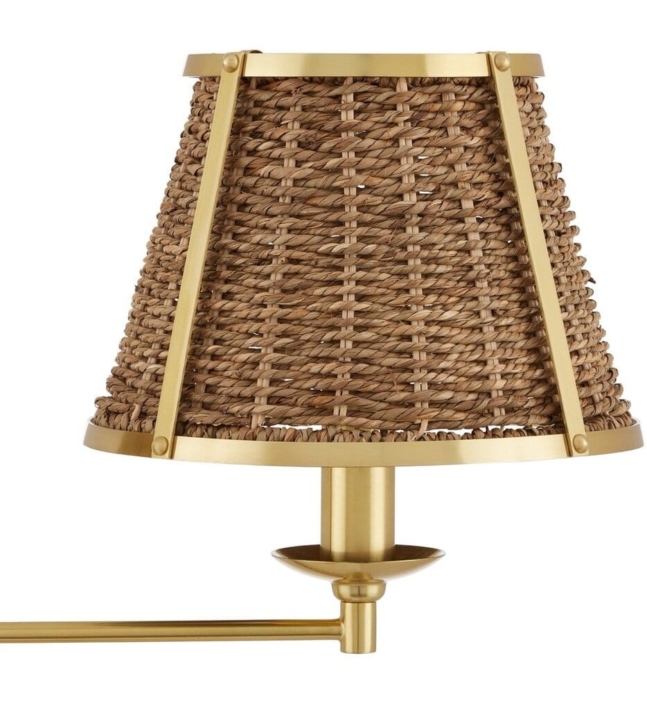 Currey & Company - 6000-0899 - Deauville 25" Table Lamp