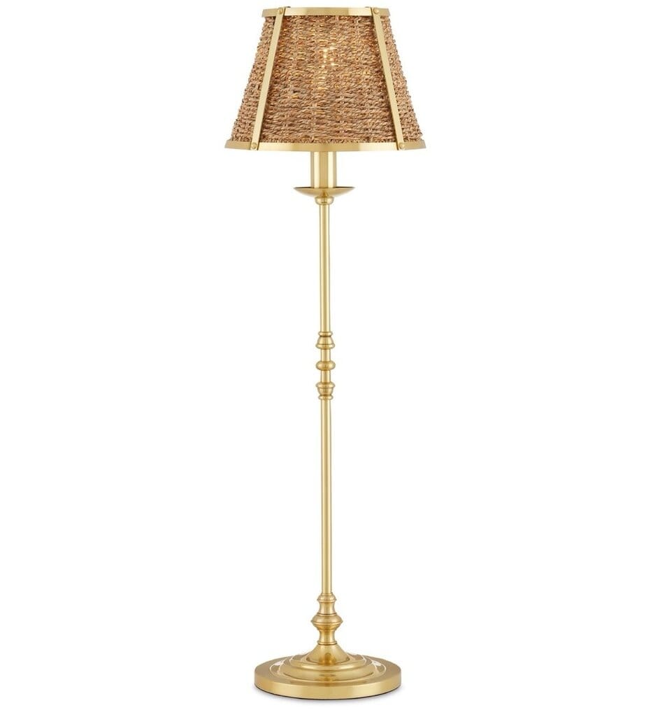 Currey & Company - 6000-0900 - Deauville 31.75" Table Lamp