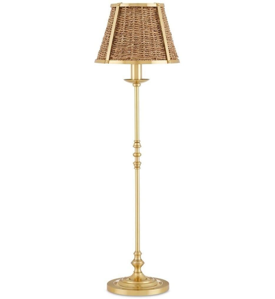 Currey & Company - 6000-0900 - Deauville 31.75" Table Lamp