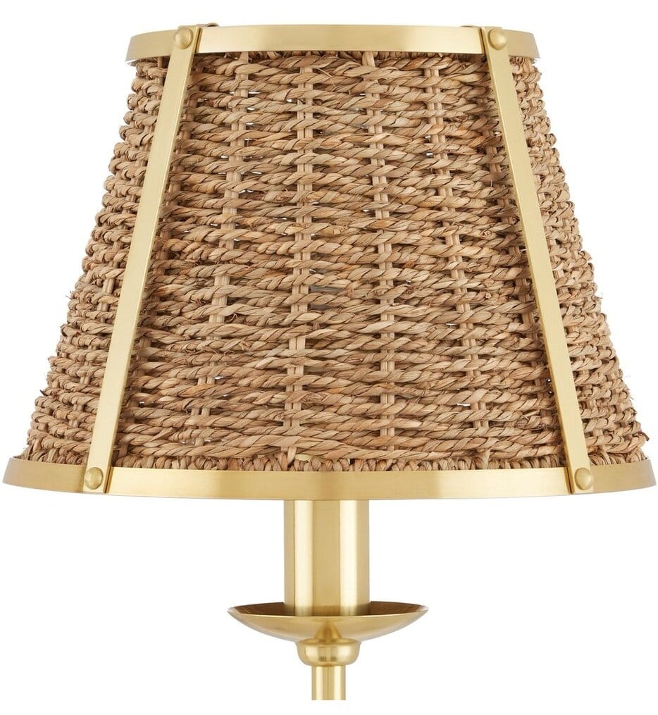 Currey & Company - 6000-0900 - Deauville 31.75" Table Lamp