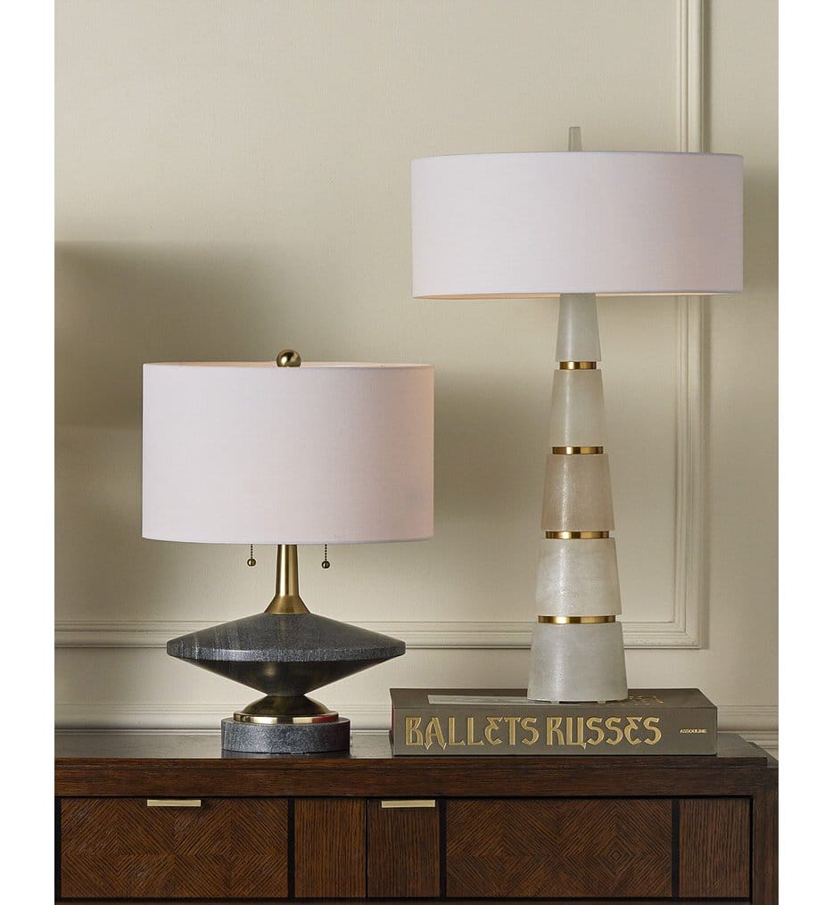 Currey & Company - 6000-0904 - Eleanora 33.75" Table Lamp