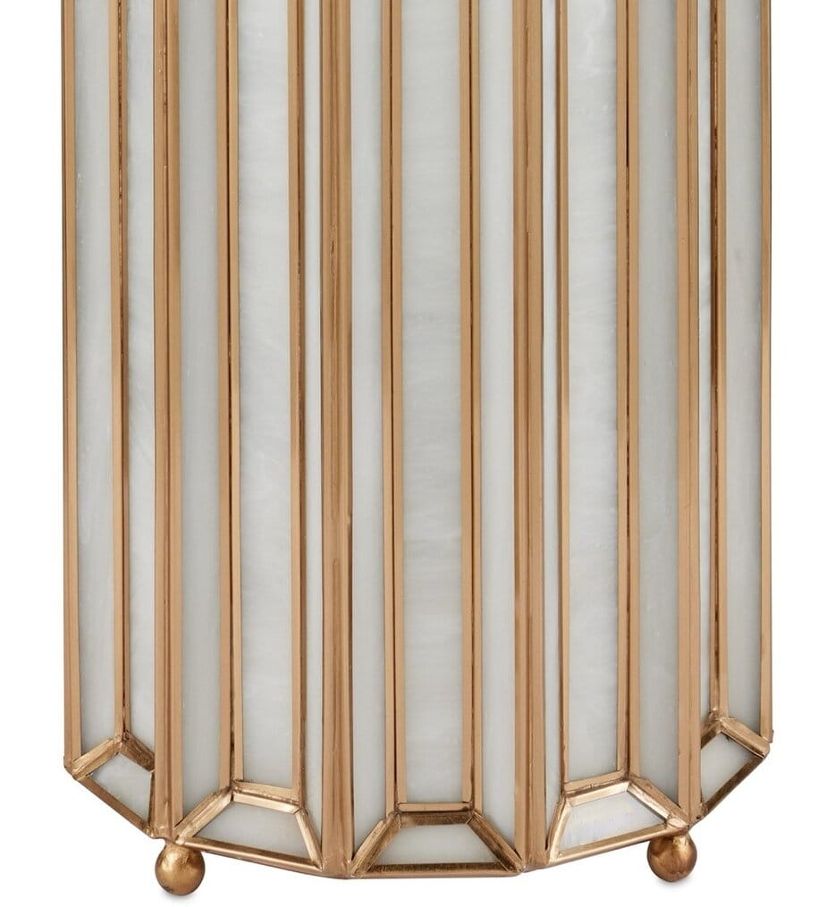 Currey & Company - 6000-0911 - Daze 20.25" Table Lamp