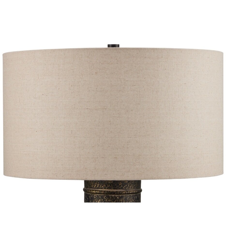 Currey & Company - 6000-0913 - Braille 29.5" Table Lamp