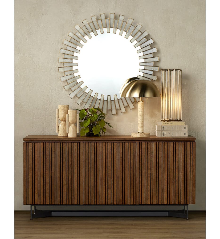 Currey & Company - 6000-0914 - Miles 21.75" Table Lamp