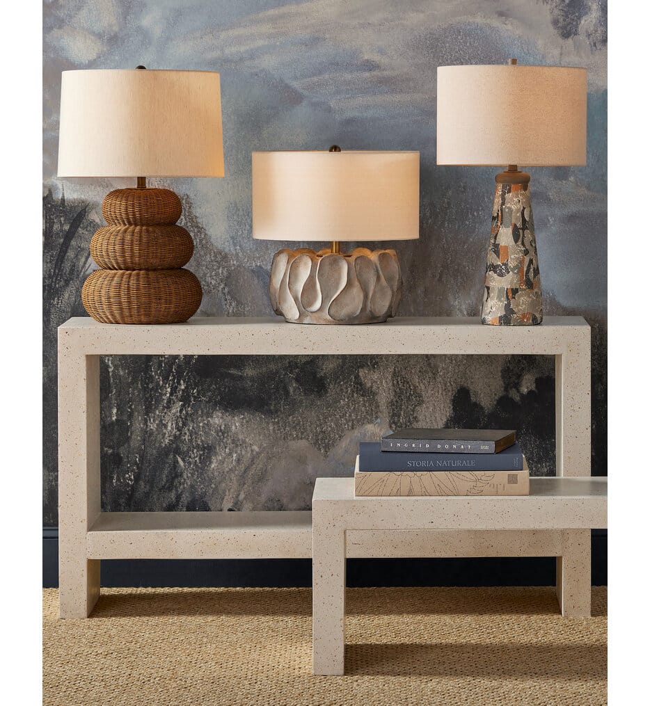 Currey & Company - 6000-0931 - Mabrouka 29.5" Table Lamp