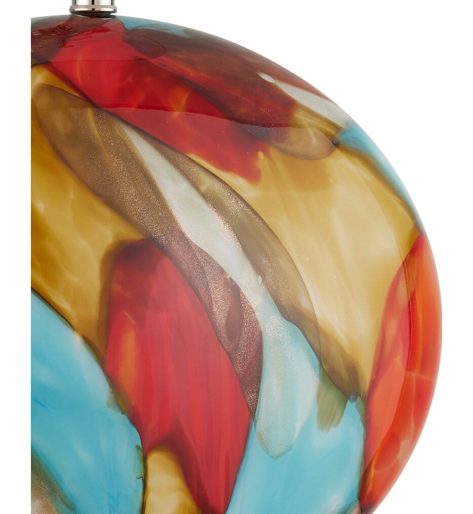 Currey & Company - 6000-0944 - Vivid 29.5" Table Lamp