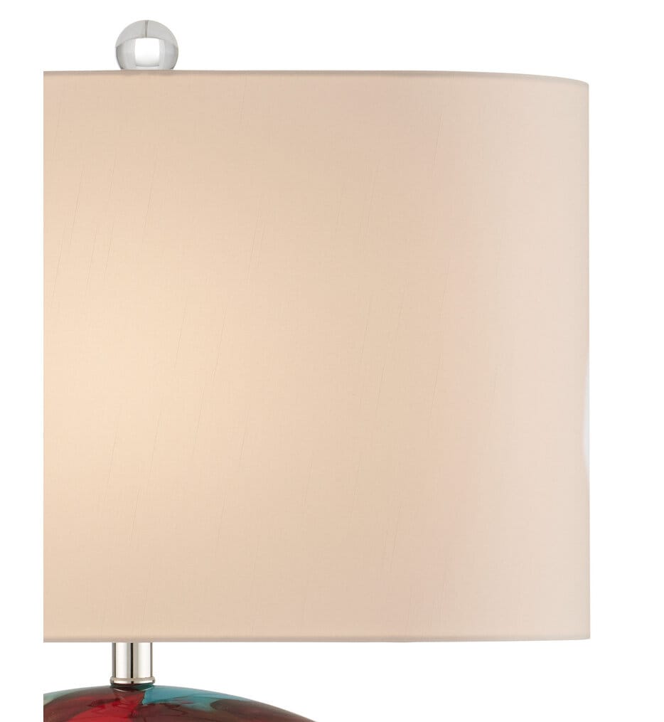 Currey & Company - 6000-0944 - Vivid 29.5" Table Lamp