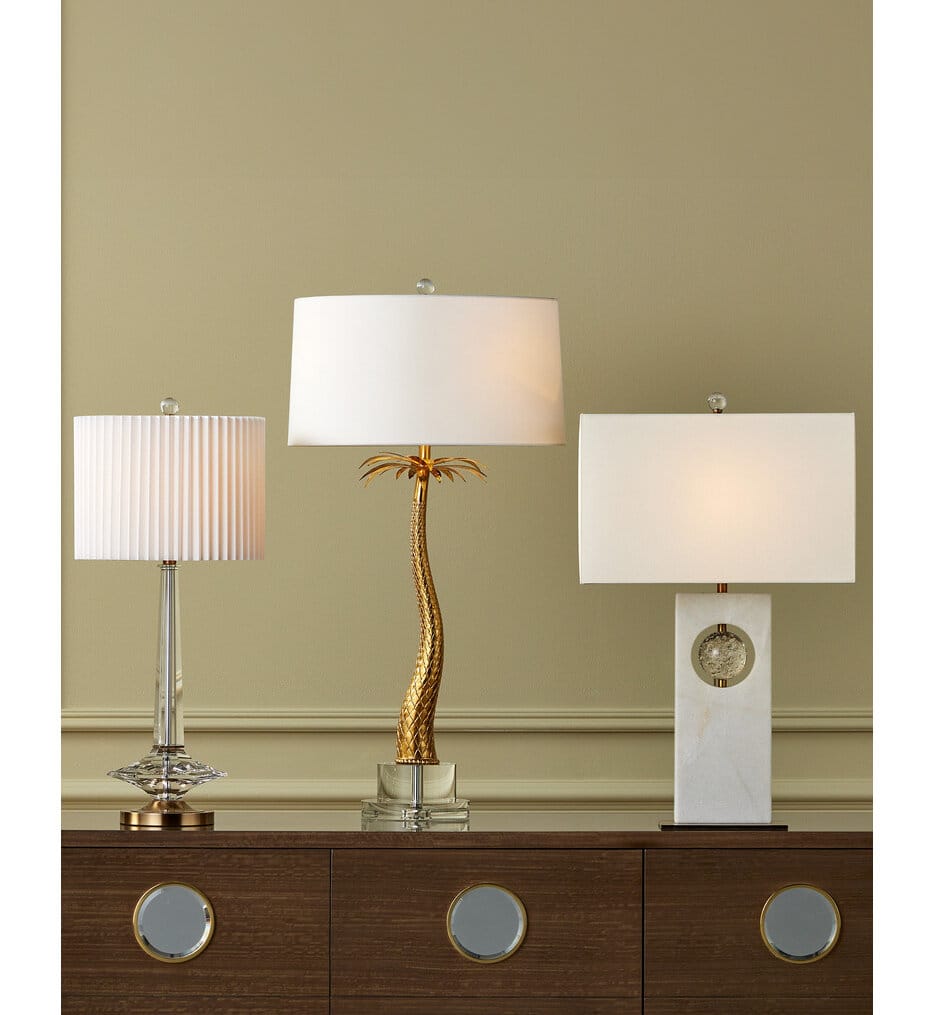 Currey & Company - 6000-0949 - Radiant 27" Table Lamp