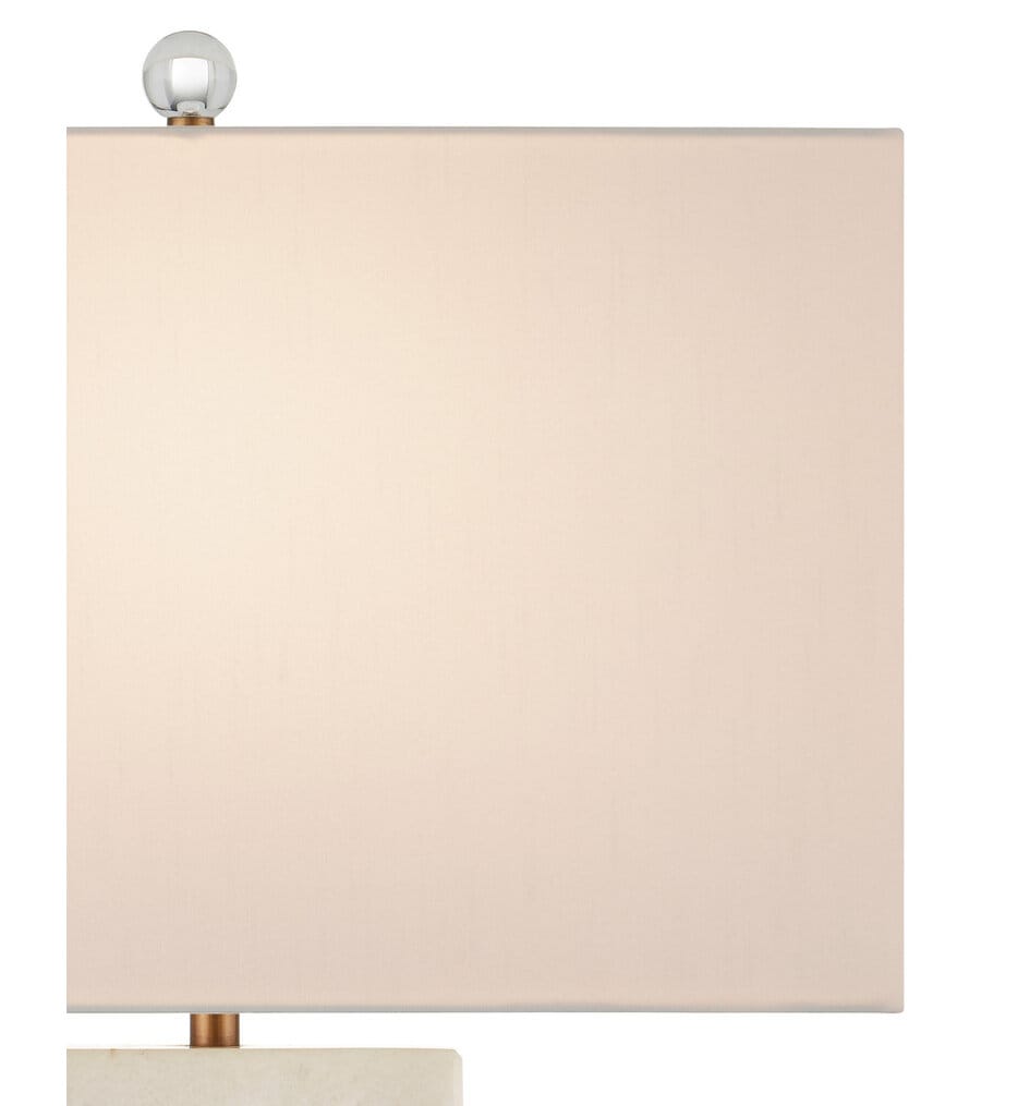 Currey & Company - 6000-0949 - Radiant 27" Table Lamp