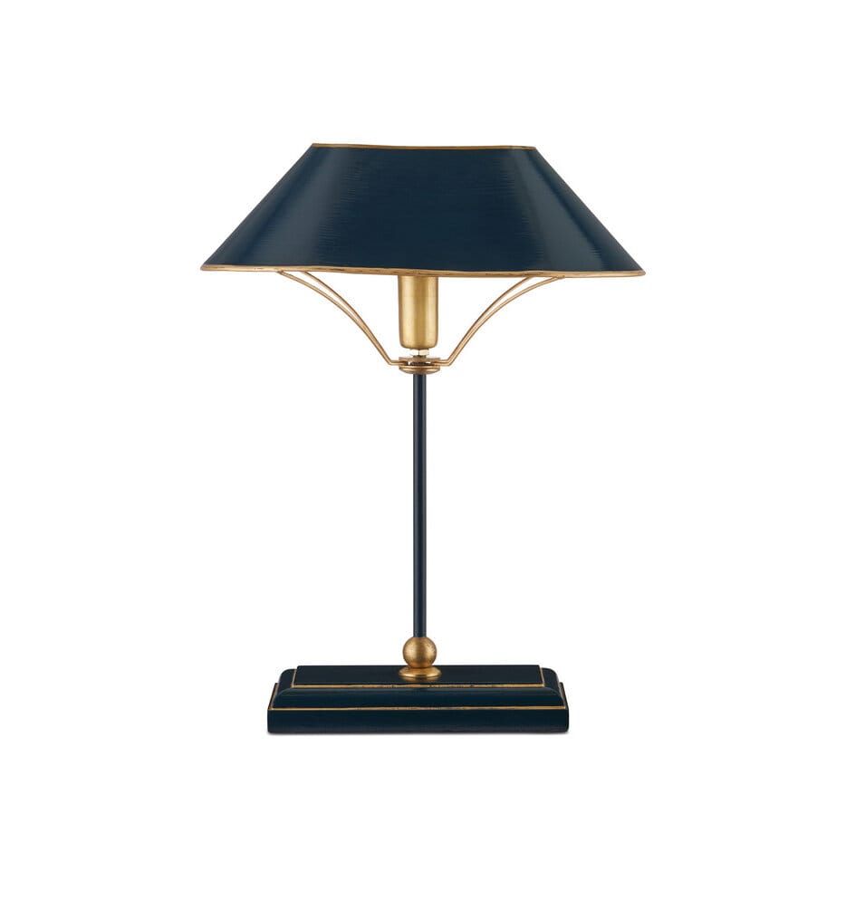 Currey & Company - 6000-0953 - Daphne 16.5" Table Lamp