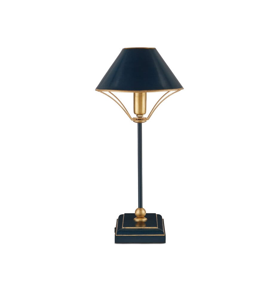 Currey & Company - 6000-0953 - Daphne 16.5" Table Lamp