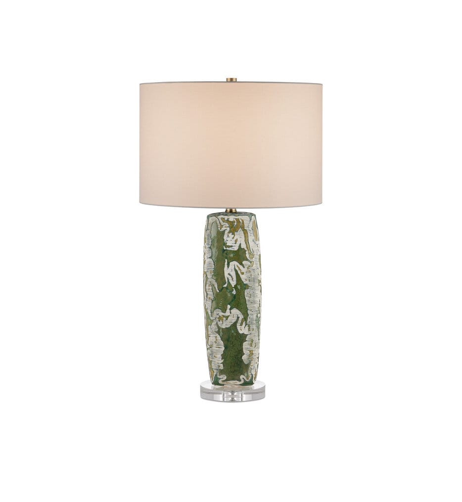 Currey & Company - 6000-0966 - Zowan 29.25" Table Lamp