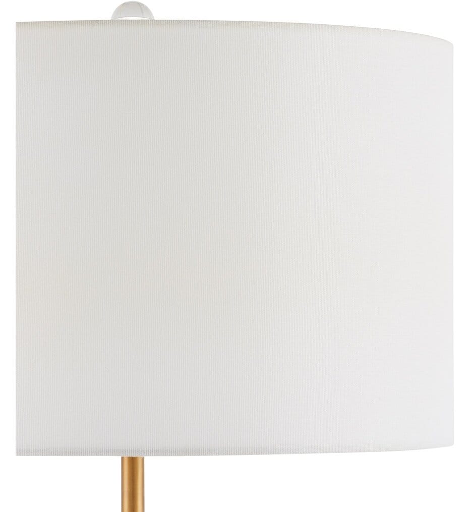 Currey & Company - 6000-0971 - Deville 31" Table Lamp