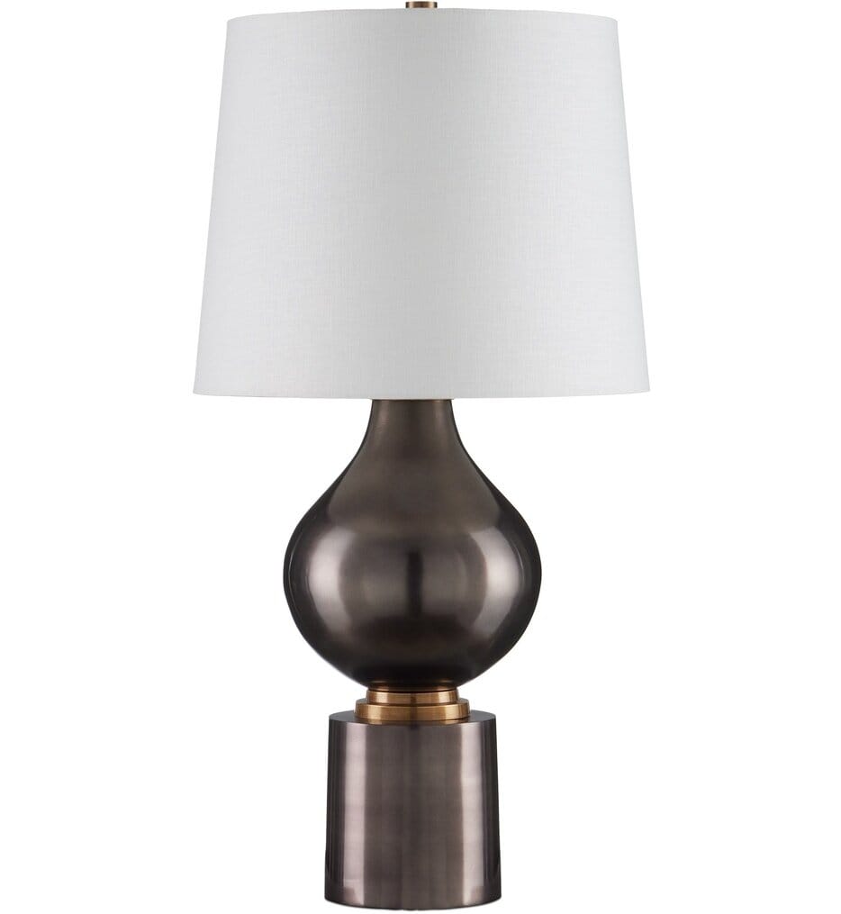 Currey & Company - 6000-0984 - Tamerlane 27.5" Table Lamp