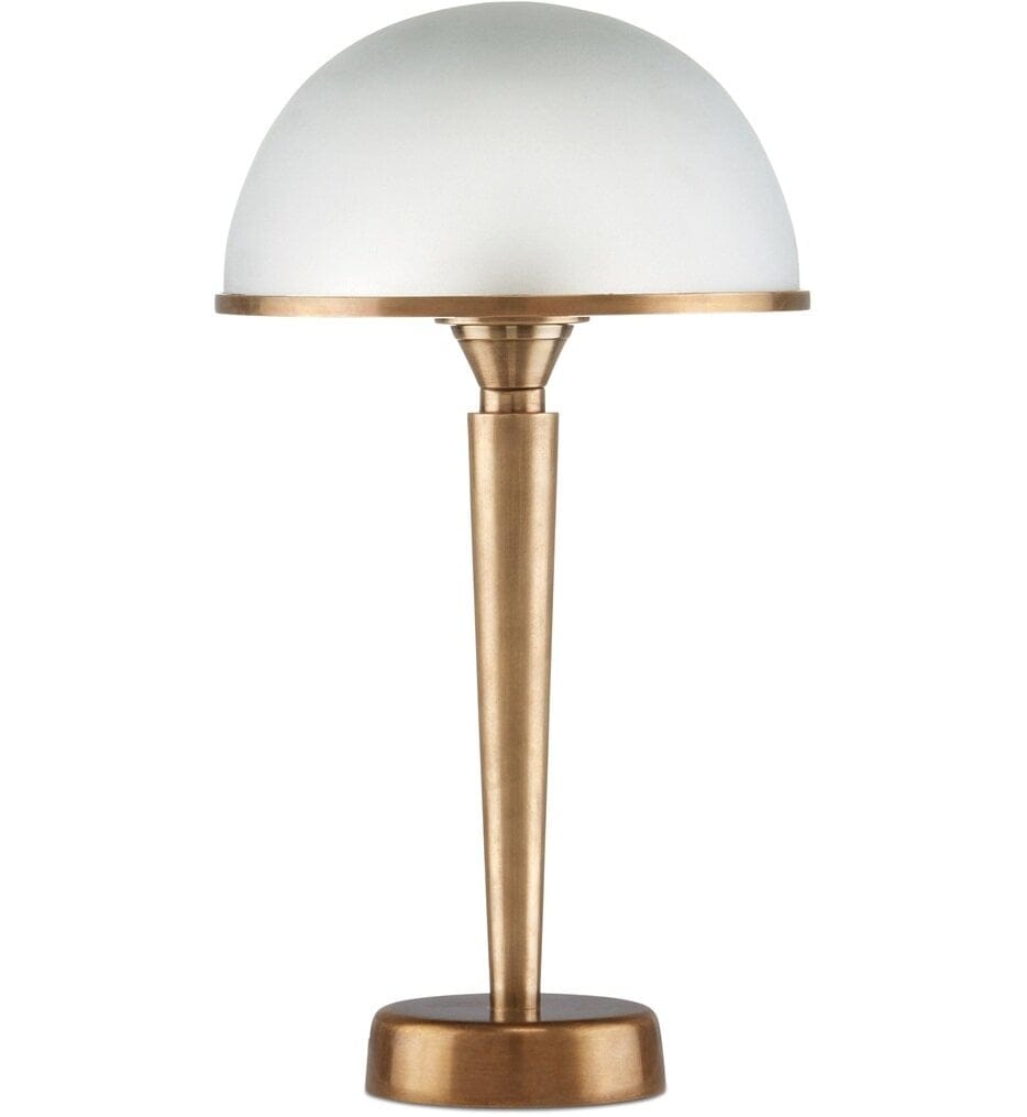 Currey & Company - 6000-0986 - Gatsby 14.5" Table Lamp