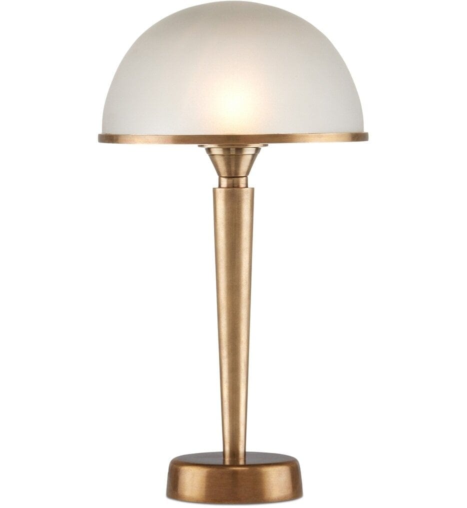 Currey & Company - 6000-0986 - Gatsby 14.5" Table Lamp