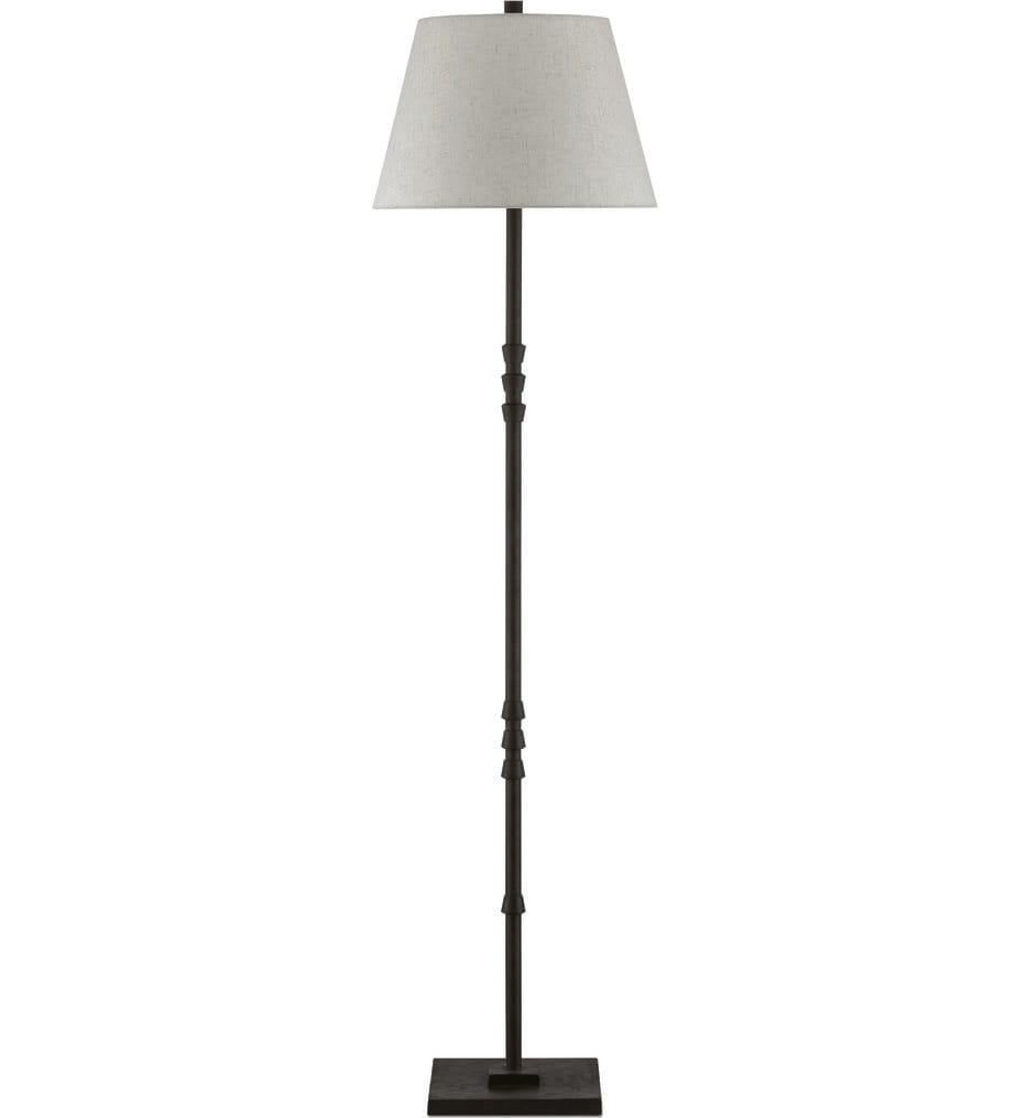 Currey & Company - 8000-0049 - Lohn 69.5" Floor Lamp