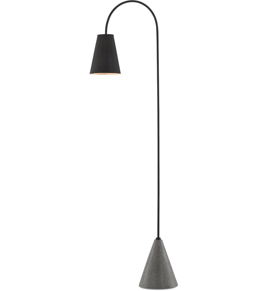 Currey & Company - 8000-0070 - Lotz 65" Floor Lamp